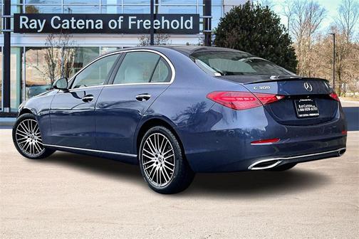 2026 Mercedes-Benz C-Class C 300 4MATIC