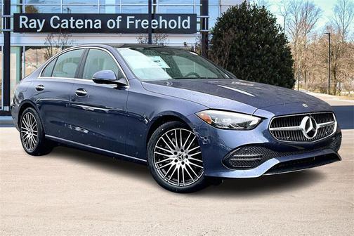 2026 Mercedes-Benz C-Class C 300 4MATIC