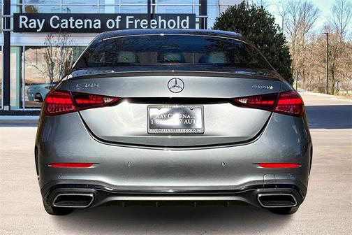 2025 Mercedes-Benz C-Class C 300 4MATIC