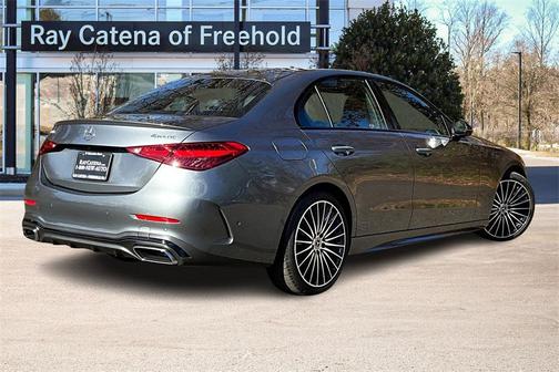 2025 Mercedes-Benz C-Class C 300 4MATIC