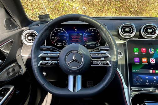 2025 Mercedes-Benz C-Class C 300 4MATIC