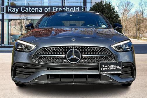 2025 Mercedes-Benz C-Class C 300 4MATIC