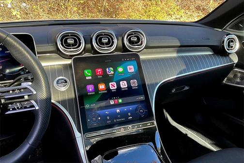 2025 Mercedes-Benz C-Class C 300 4MATIC