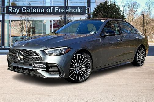 2025 Mercedes-Benz C-Class C 300 4MATIC