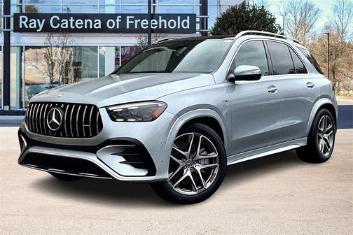 2025 Mercedes-Benz AMG GLE 53 4MATIC+