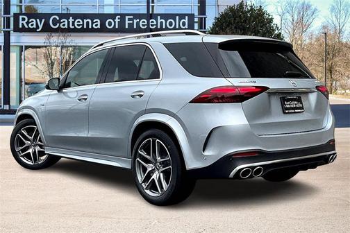 2025 Mercedes-Benz AMG GLE 53 4MATIC+