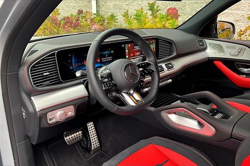 2025 Mercedes-Benz AMG GLE 53 4MATIC+