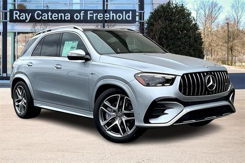 2025 Mercedes-Benz AMG GLE 53 4MATIC+