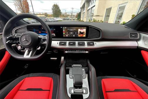 2025 Mercedes-Benz AMG GLE 53 4MATIC+