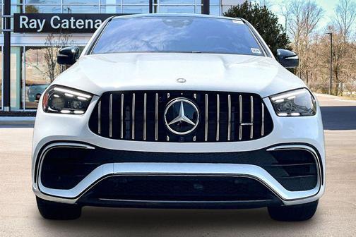 Manufaktur Moon 2025 Mercedes-Benz AMG GLE 63 S 4MATIC+