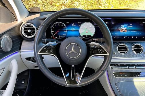 2023 Mercedes-Benz E-Class 4MATIC
