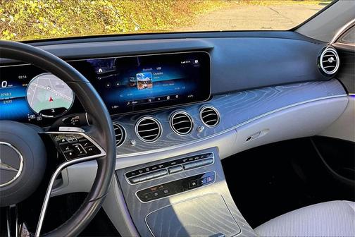 2023 Mercedes-Benz E-Class 4MATIC