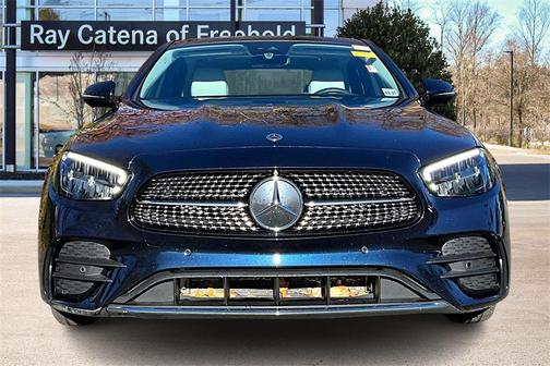 2023 Mercedes-Benz E-Class 4MATIC