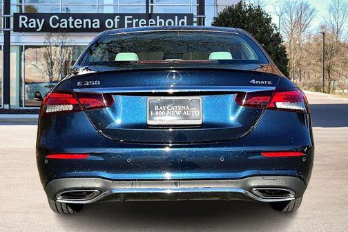 2023 Mercedes-Benz E-Class 4MATIC