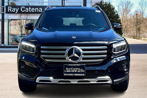 2025 Mercedes-Benz GLB 250 4MATIC