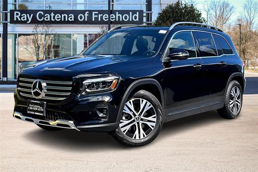 2025 Mercedes-Benz GLB 250 4MATIC