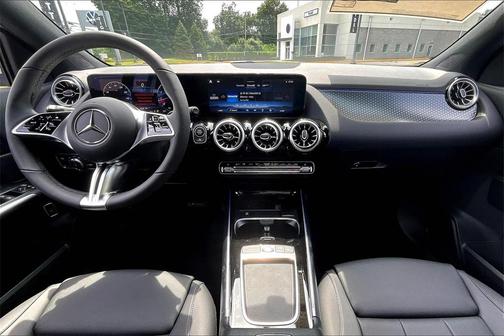 2026 Mercedes-Benz GLA 250 4MATIC