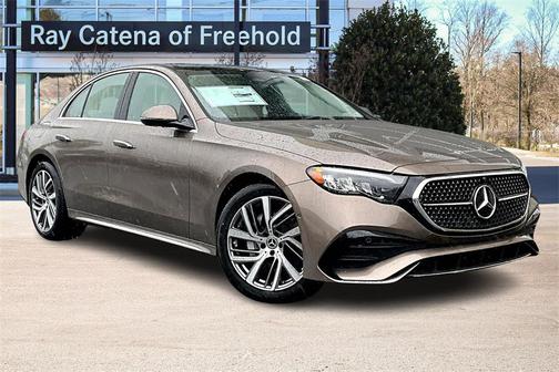 2026 Mercedes-Benz E-Class E 350