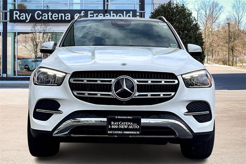 2024 Mercedes-Benz GLE 350 4MATIC