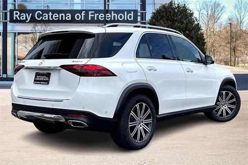 2024 Mercedes-Benz GLE 350 4MATIC