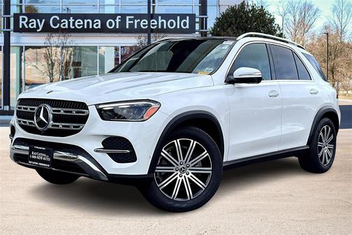 2024 Mercedes-Benz GLE 350 4MATIC