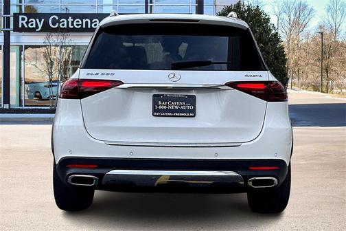 2024 Mercedes-Benz GLE 350 4MATIC