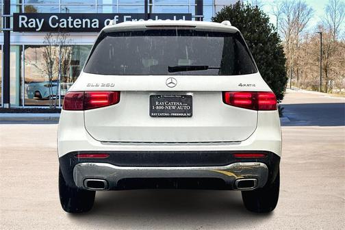 2026 Mercedes-Benz GLB 250 4MATIC
