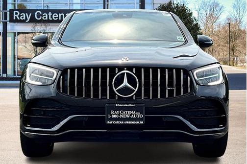 2023 Mercedes-Benz AMG GLC 43 4MATIC Coupe