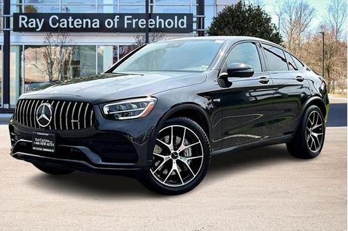2023 Mercedes-Benz AMG GLC 43 4MATIC Coupe