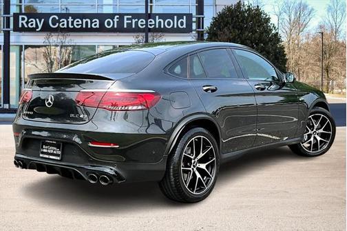 2023 Mercedes-Benz AMG GLC 43 4MATIC Coupe