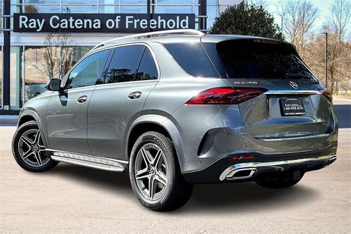 2026 Mercedes-Benz GLE 450 4MATIC