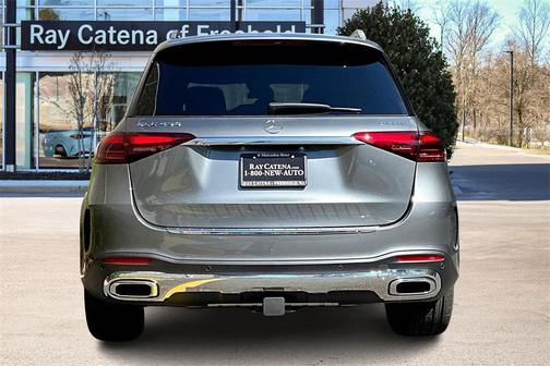 2026 Mercedes-Benz GLE 450 4MATIC