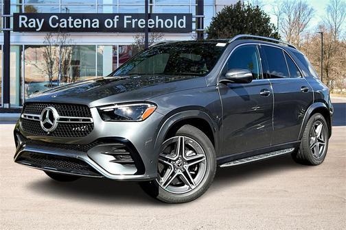 2026 Mercedes-Benz GLE 450 4MATIC