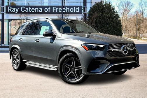 2026 Mercedes-Benz GLE 450 4MATIC