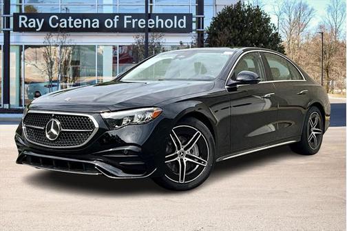 2025 Mercedes-Benz E-Class 4MATIC