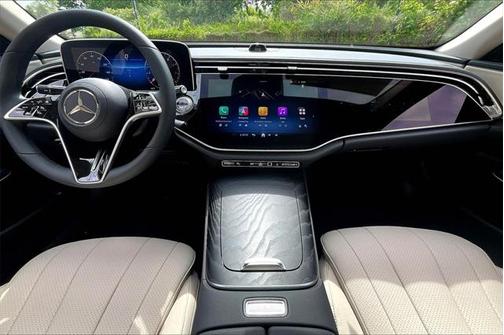 2025 Mercedes-Benz E-Class 4MATIC