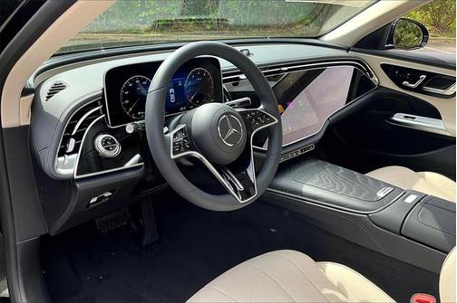 2025 Mercedes-Benz E-Class 4MATIC