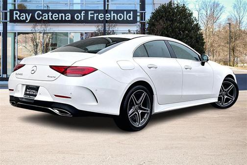 2023 Mercedes-Benz CLS 450 Base