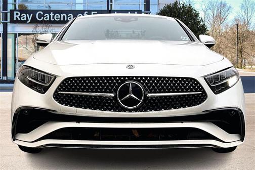 2023 Mercedes-Benz CLS 450 Base