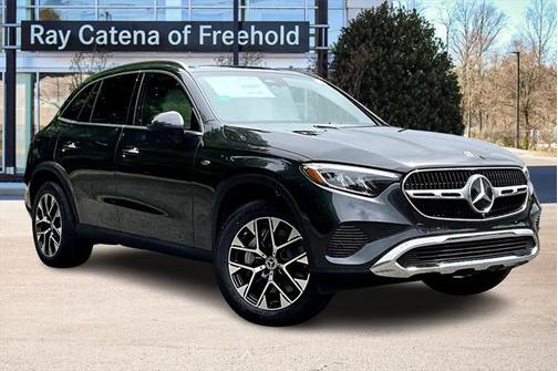 2025 Mercedes-Benz GLC 350e Base