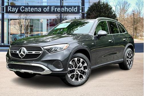 2025 Mercedes-Benz GLC 350e Base