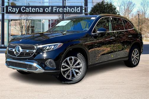 2026 Mercedes-Benz GLC 300 4MATIC