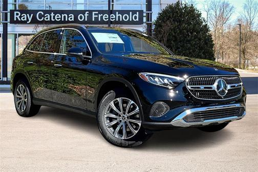 2026 Mercedes-Benz GLC 300 4MATIC