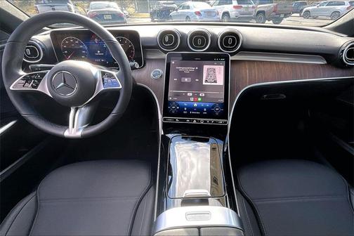 2026 Mercedes-Benz C-Class C 300 4MATIC