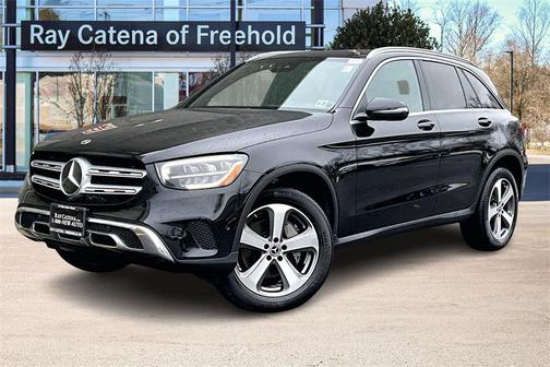 2022 Mercedes-Benz GLC 300 4MATIC