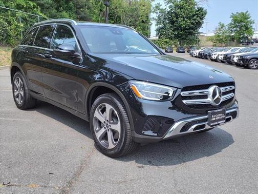 2022 Mercedes-Benz GLC 300 4MATIC