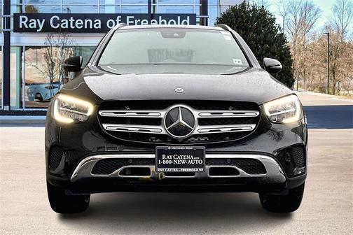 2022 Mercedes-Benz GLC 300 4MATIC