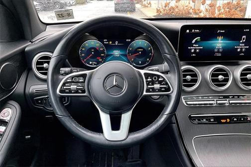 2022 Mercedes-Benz GLC 300 4MATIC