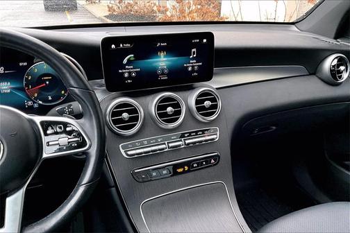 2022 Mercedes-Benz GLC 300 4MATIC