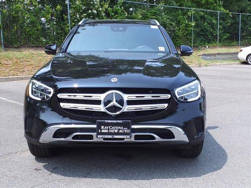 2022 Mercedes-Benz GLC 300 4MATIC